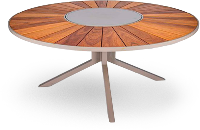 Mesa em madeira